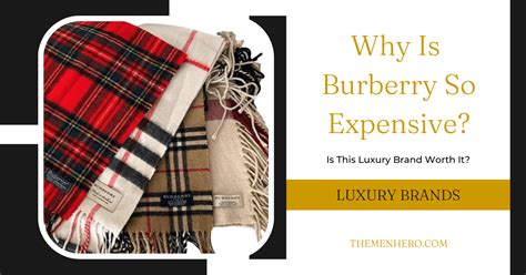 burberry expensive|why is Burberry leaving labels.